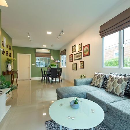 Soywhanhome Chiangmai Chiang Mai Exteriör bild