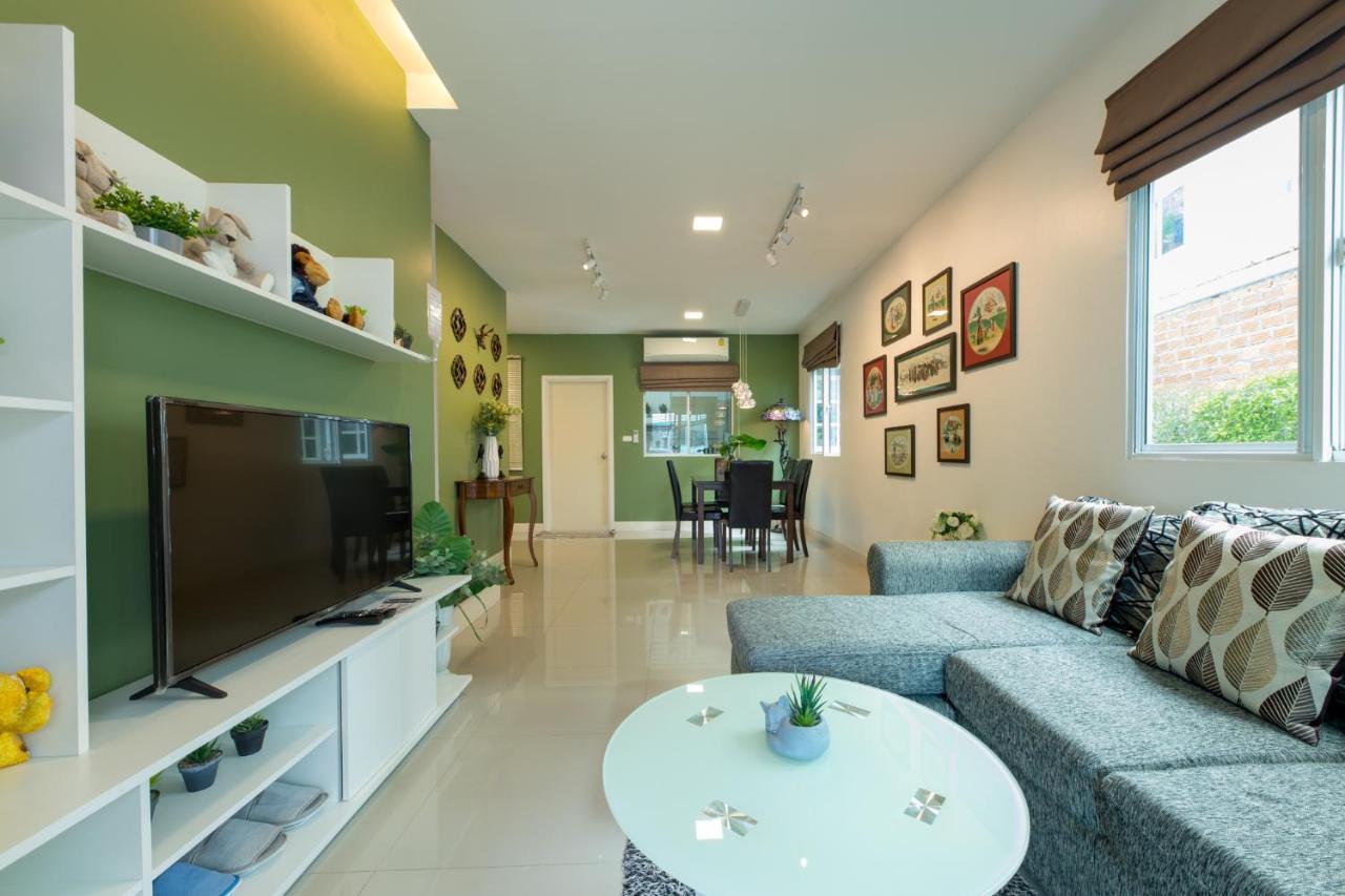 Soywhanhome Chiangmai Chiang Mai Exteriör bild