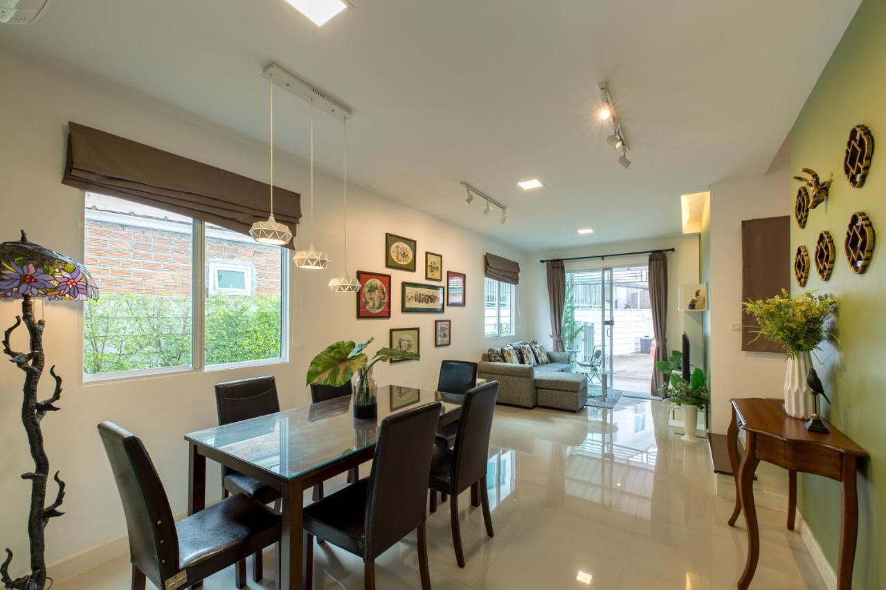 Soywhanhome Chiangmai Chiang Mai Exteriör bild