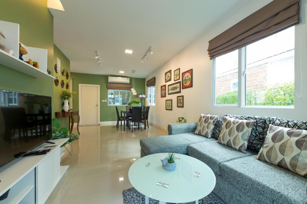 Soywhanhome Chiangmai Chiang Mai Exteriör bild