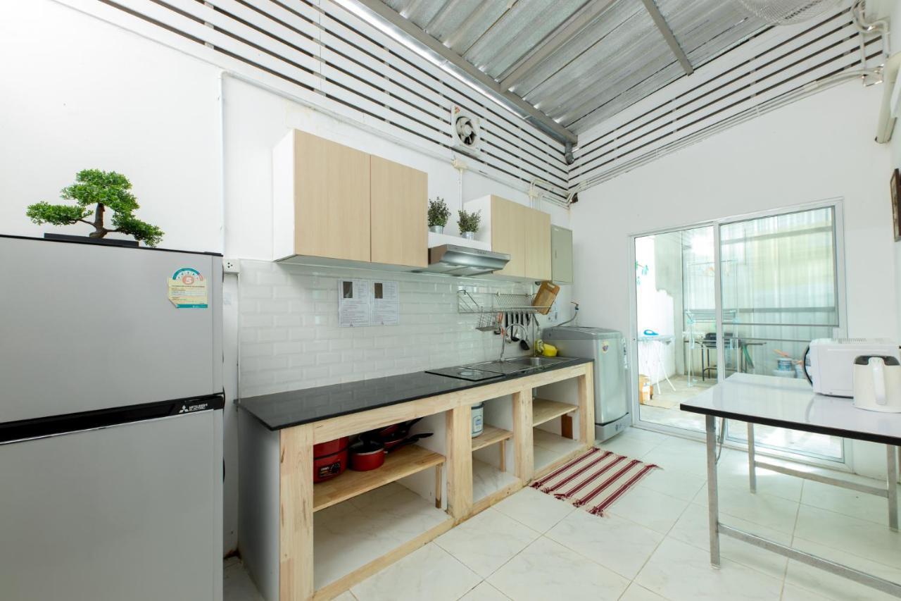 Soywhanhome Chiangmai Chiang Mai Exteriör bild