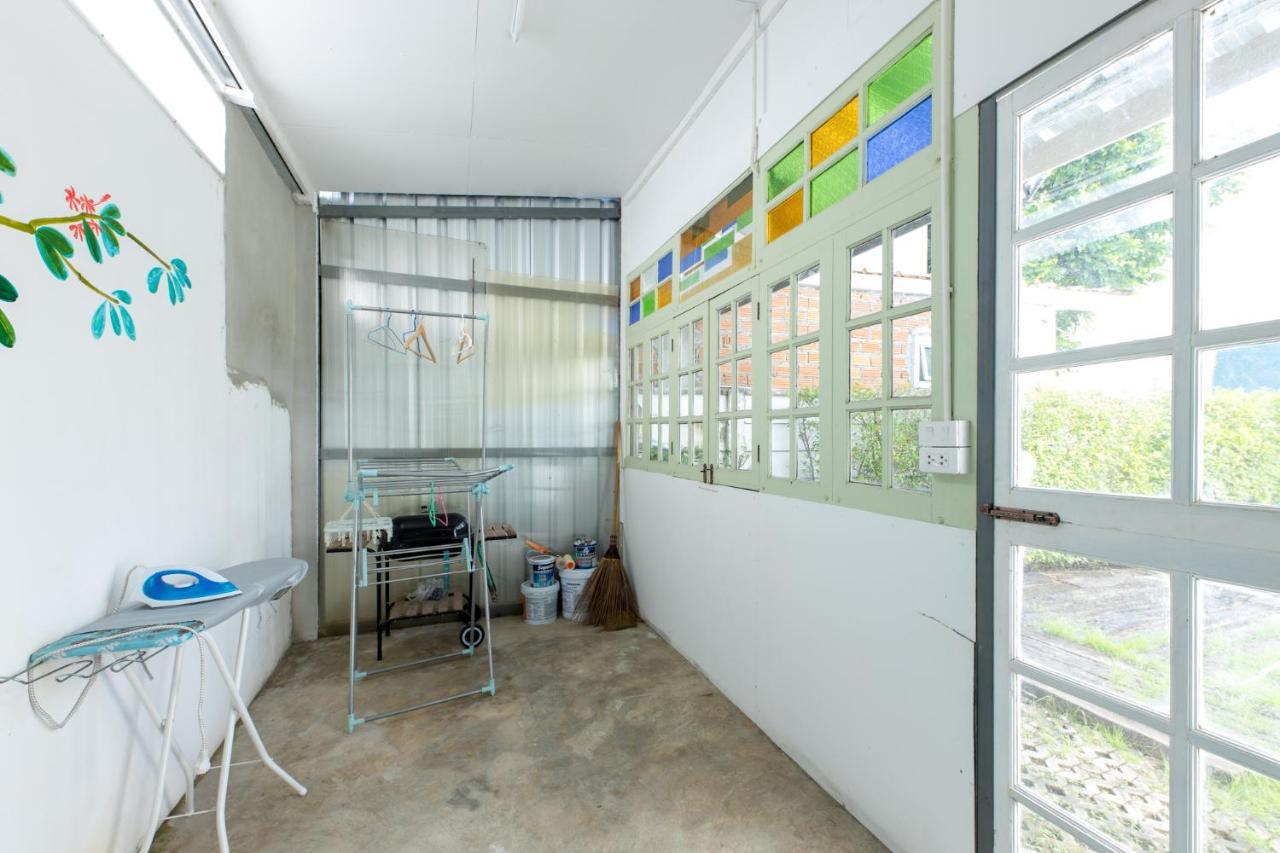 Soywhanhome Chiangmai Chiang Mai Exteriör bild