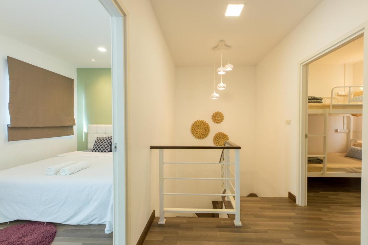 Soywhanhome Chiangmai Chiang Mai Exteriör bild