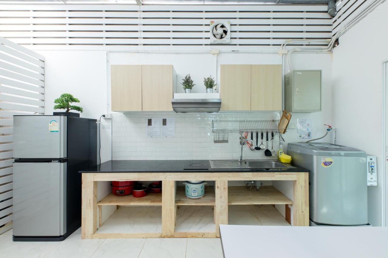 Soywhanhome Chiangmai Chiang Mai Exteriör bild