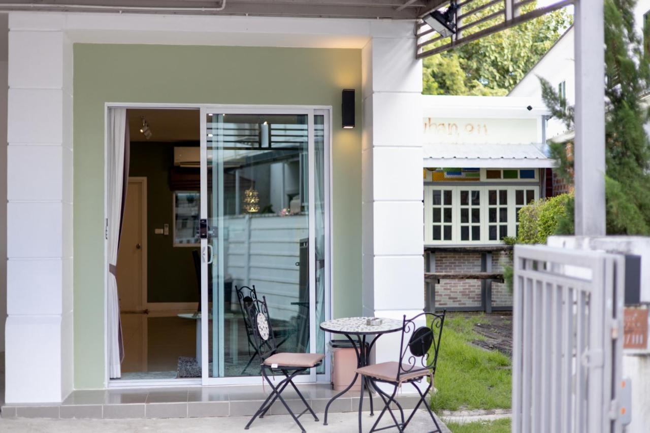 Soywhanhome Chiangmai Chiang Mai Exteriör bild