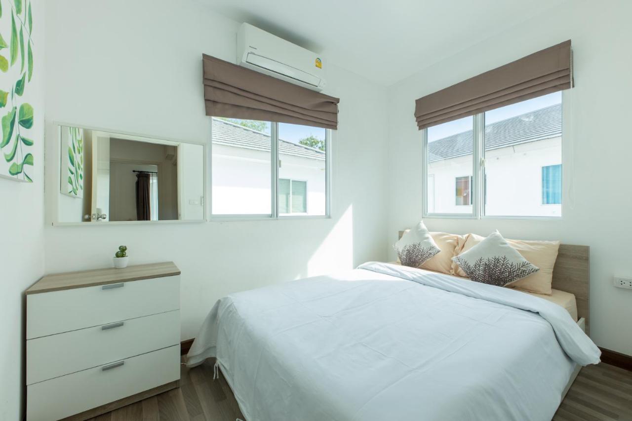 Soywhanhome Chiangmai Chiang Mai Exteriör bild