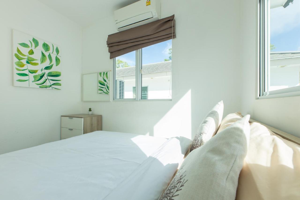Soywhanhome Chiangmai Chiang Mai Exteriör bild