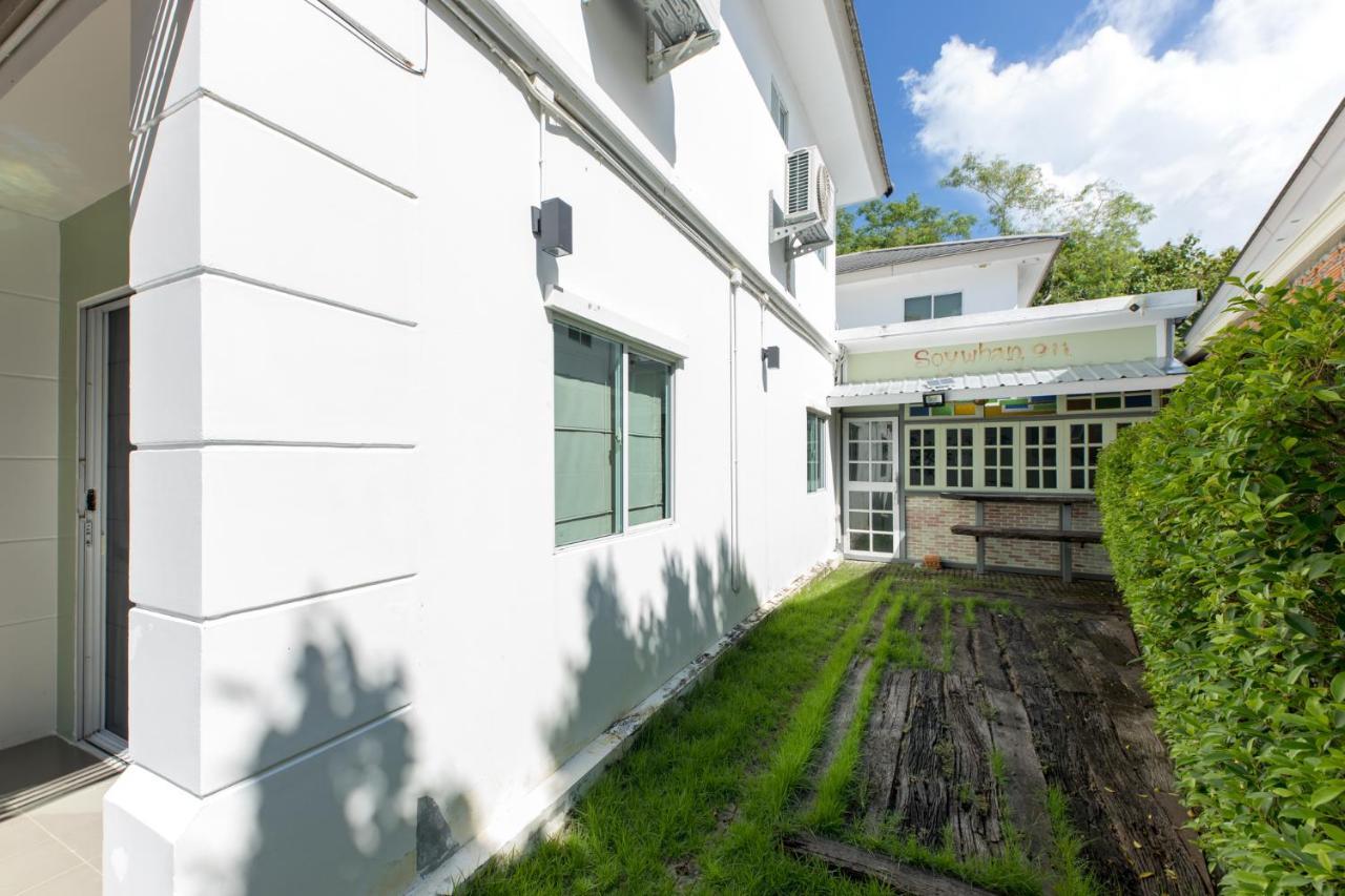 Soywhanhome Chiangmai Chiang Mai Exteriör bild
