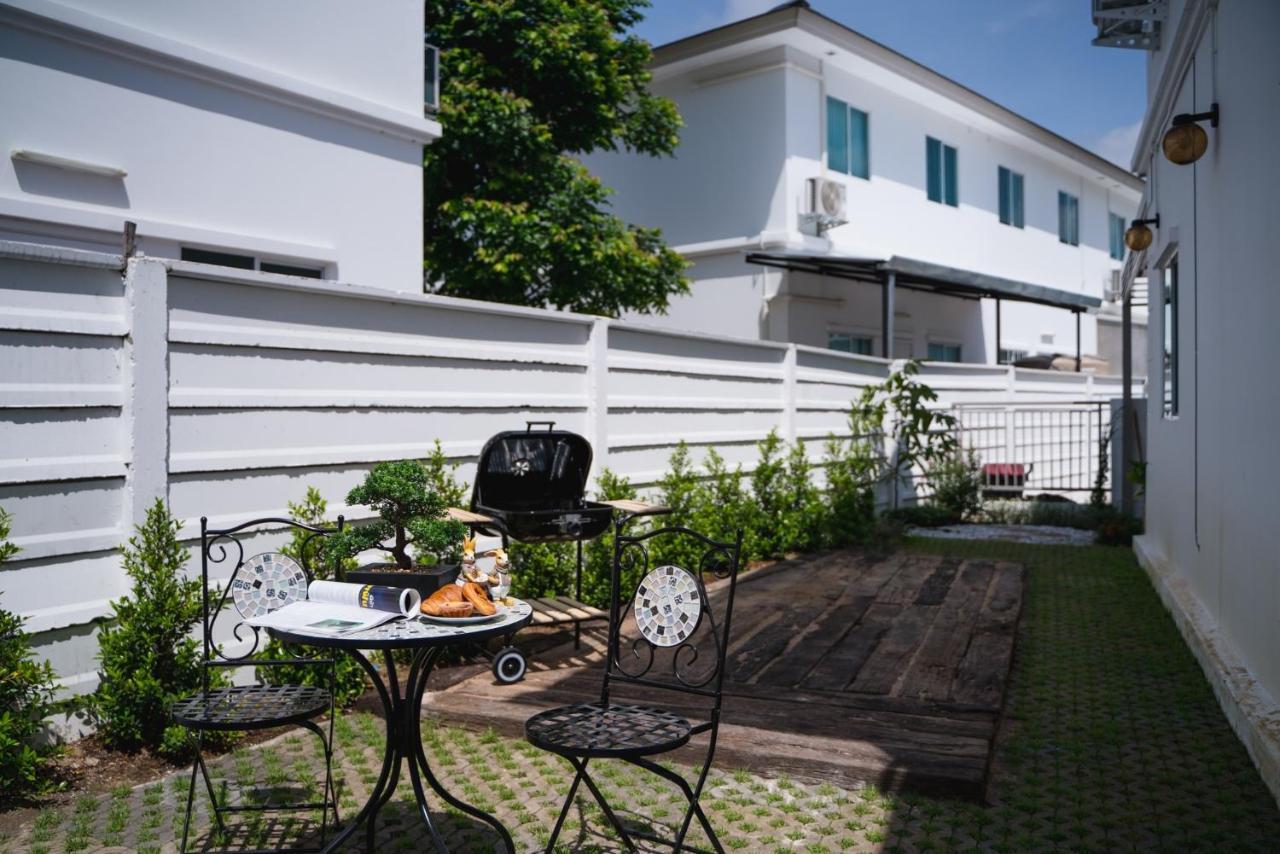Soywhanhome Chiangmai Chiang Mai Exteriör bild