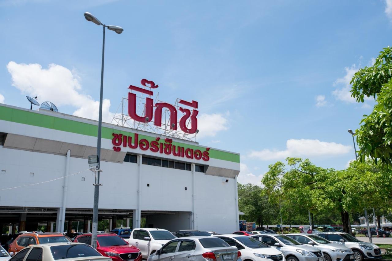 Soywhanhome Chiangmai Chiang Mai Exteriör bild