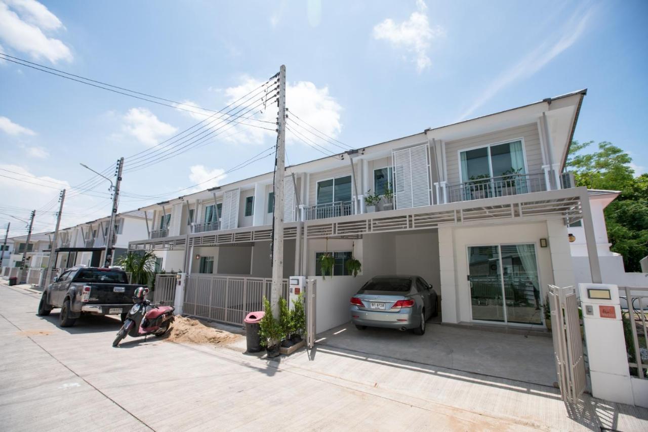 Soywhanhome Chiangmai Chiang Mai Exteriör bild