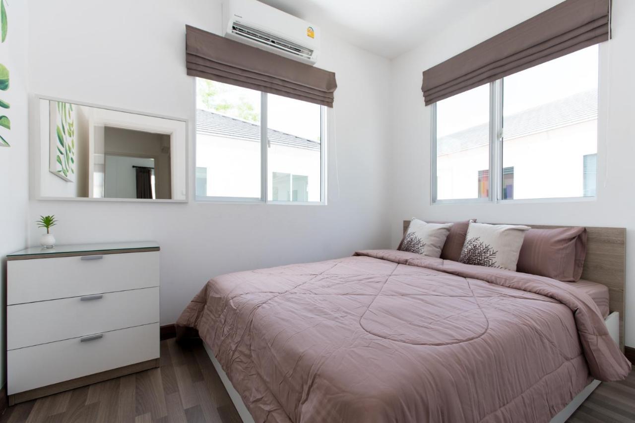 Soywhanhome Chiangmai Chiang Mai Exteriör bild