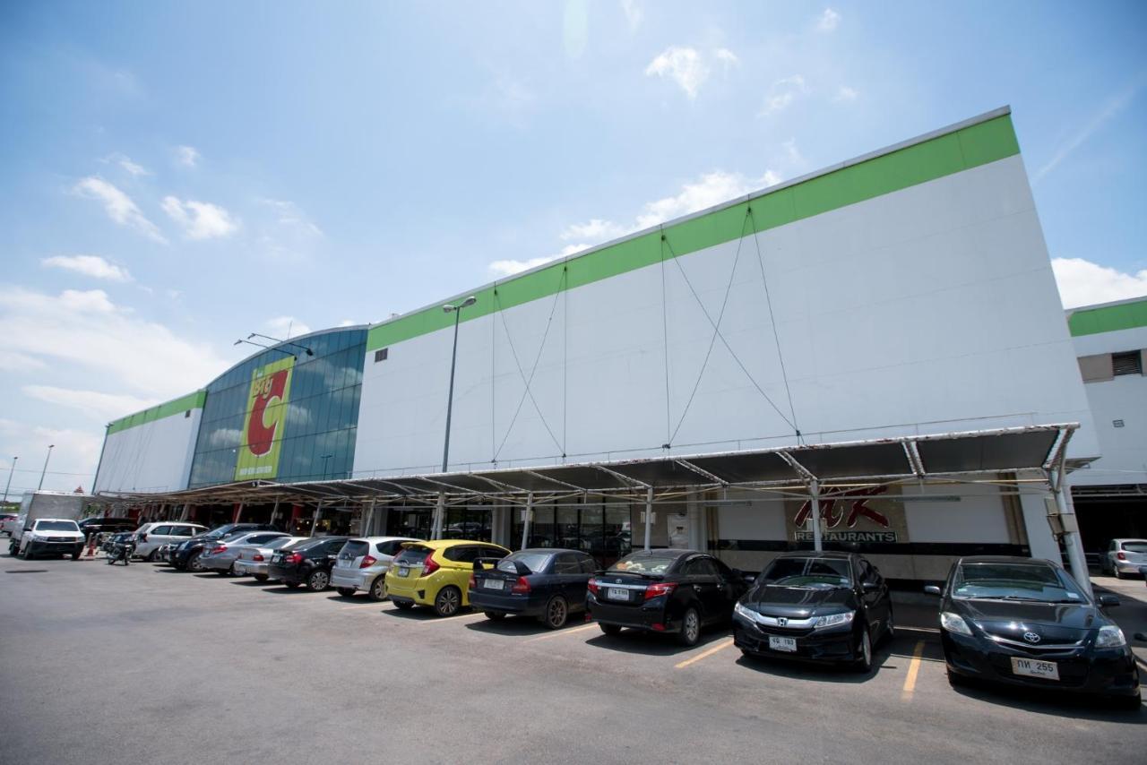 Soywhanhome Chiangmai Chiang Mai Exteriör bild